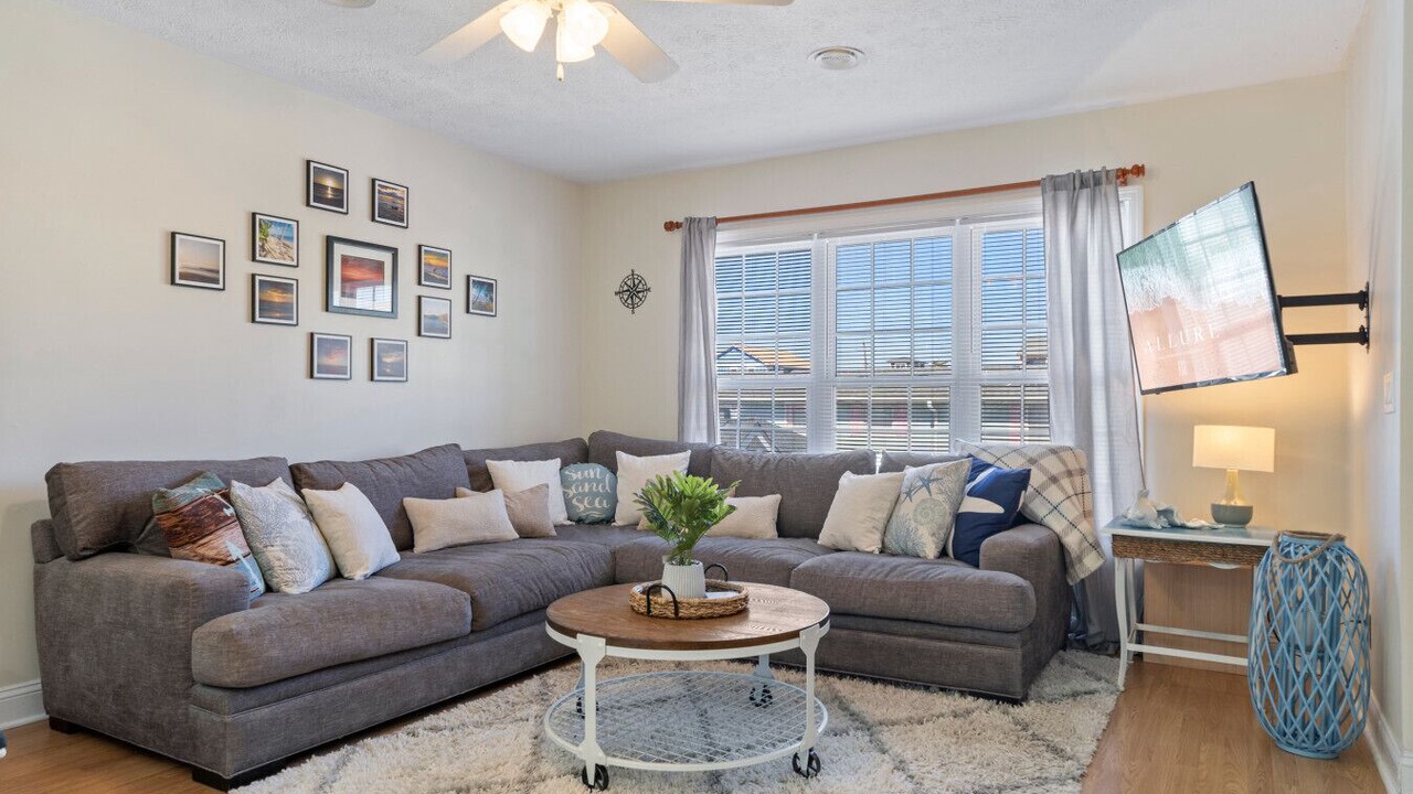 Photo of Bedroom in North Carolina Coast