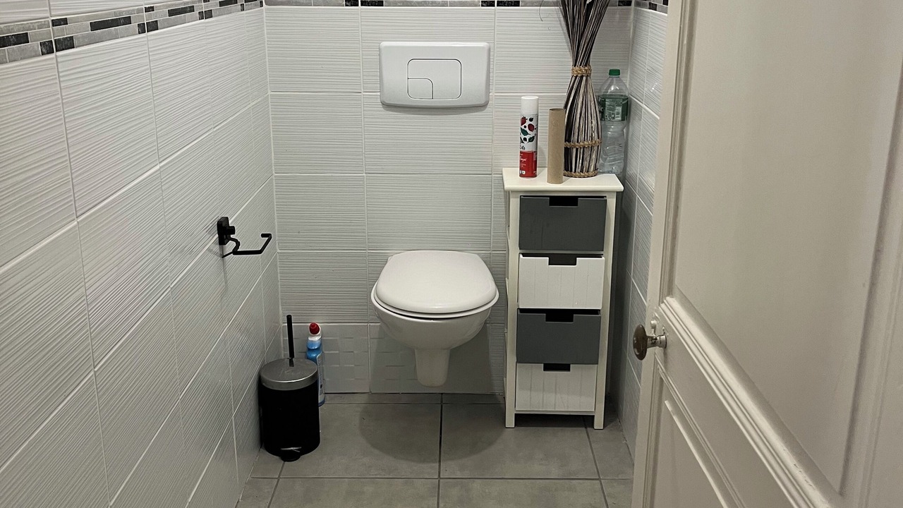 Photo of Bathroom in La Madeleine