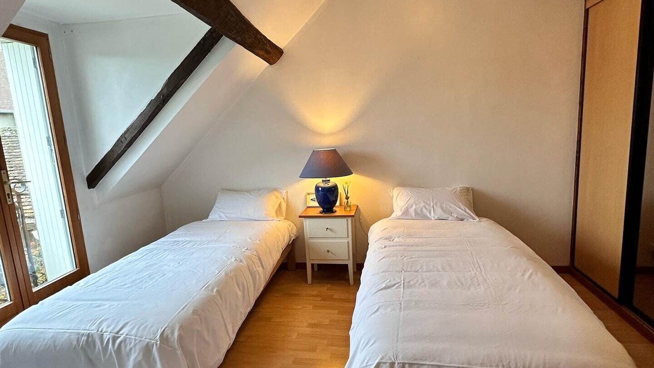 Photo of Bedroom in Batilly-en-Gatinais