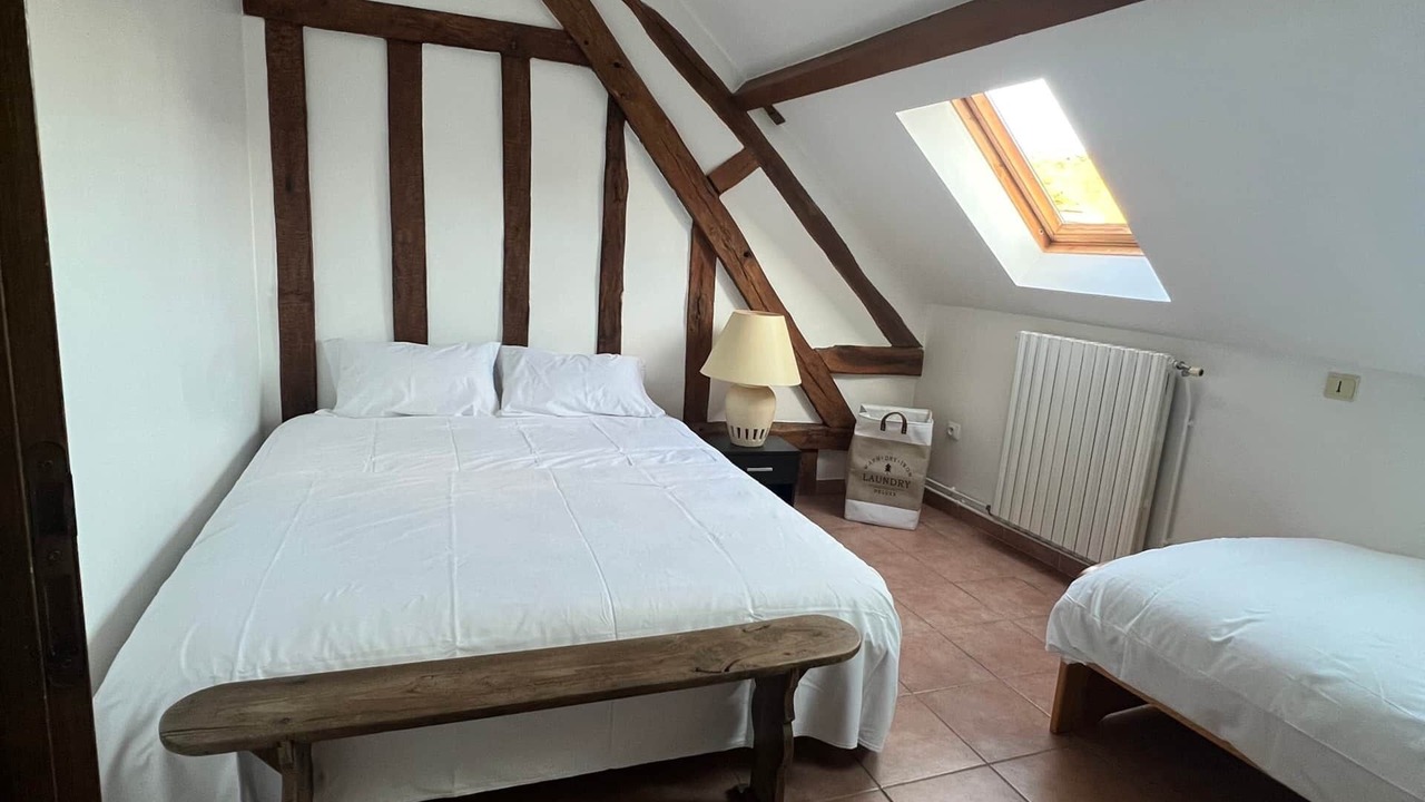 Photo of Bedroom in Batilly-en-Gatinais