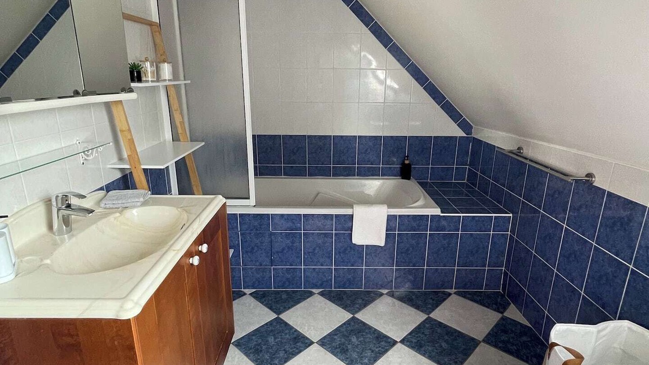 Photo of Bathroom in Batilly-en-Gatinais