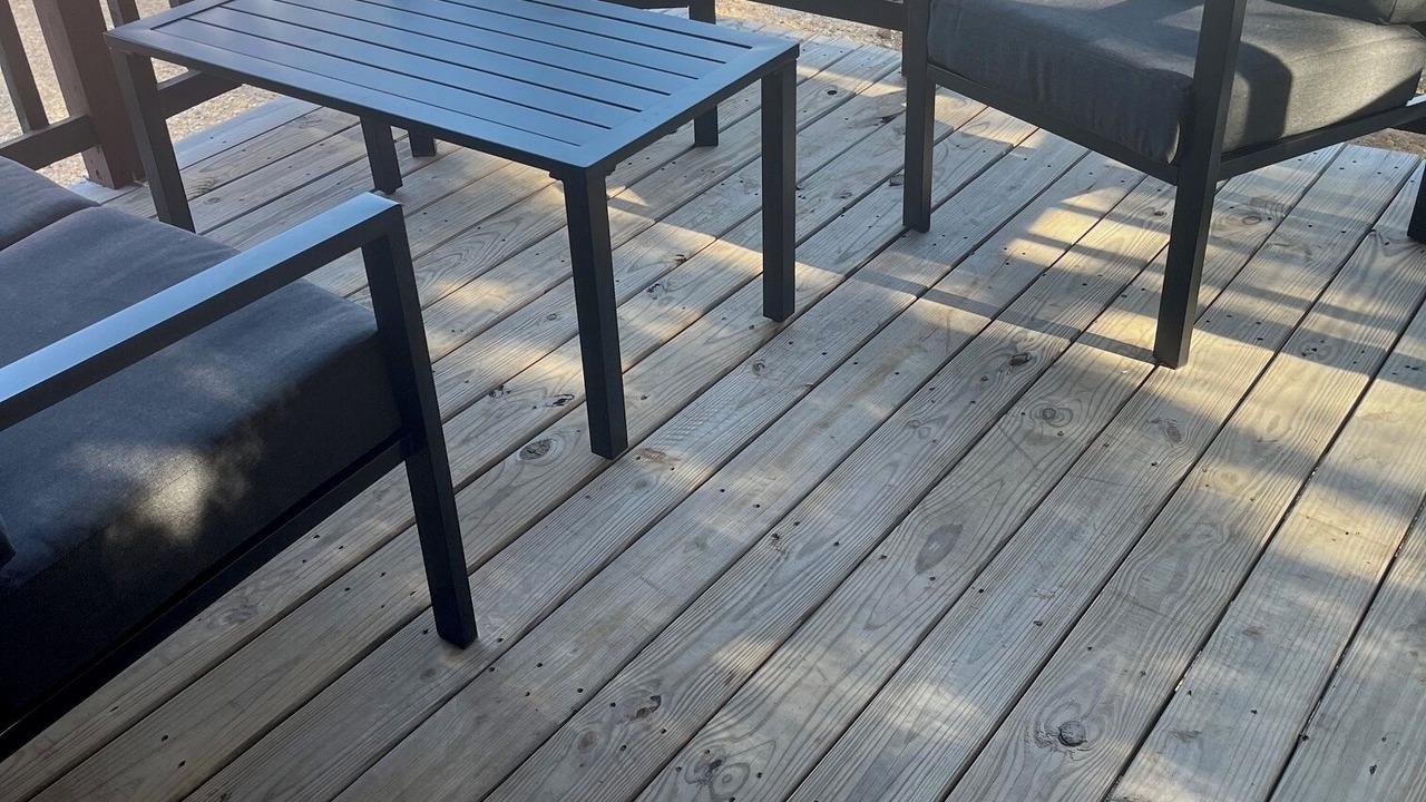 Photo of Patio Balcony in Cedar Creek
