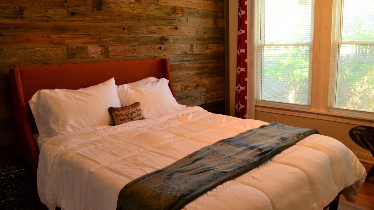 Photo of Bedroom in North Loop