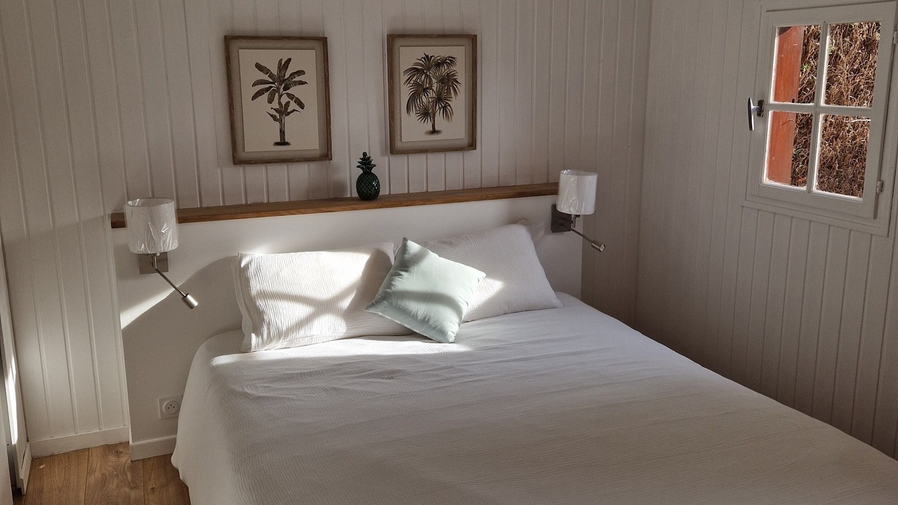 Photo of Bedroom in Saint-Sauveur-les-Bray