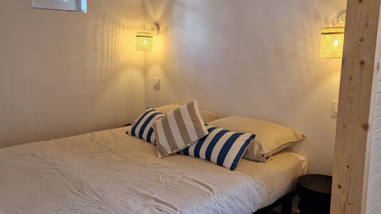 Photo of Bedroom in Saint-Sauveur-les-Bray