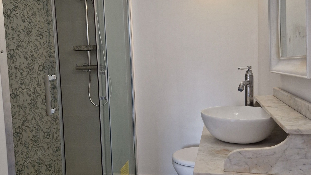 Photo of Bathroom in Saint-Sauveur-les-Bray