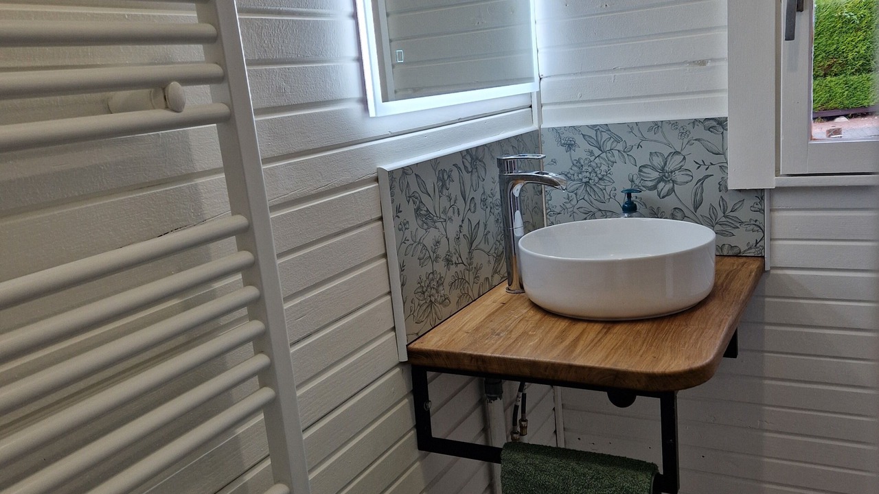 Photo of Bathroom in Saint-Sauveur-les-Bray