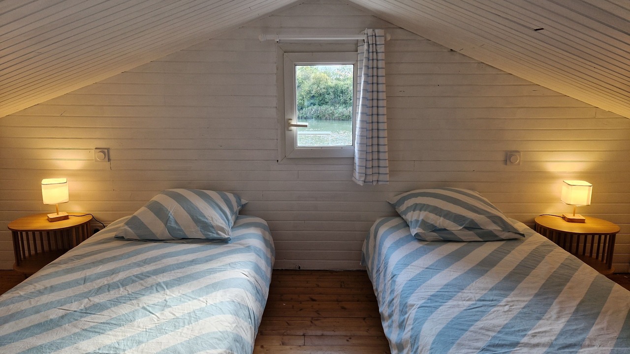 Photo of Bedroom in Saint-Sauveur-les-Bray