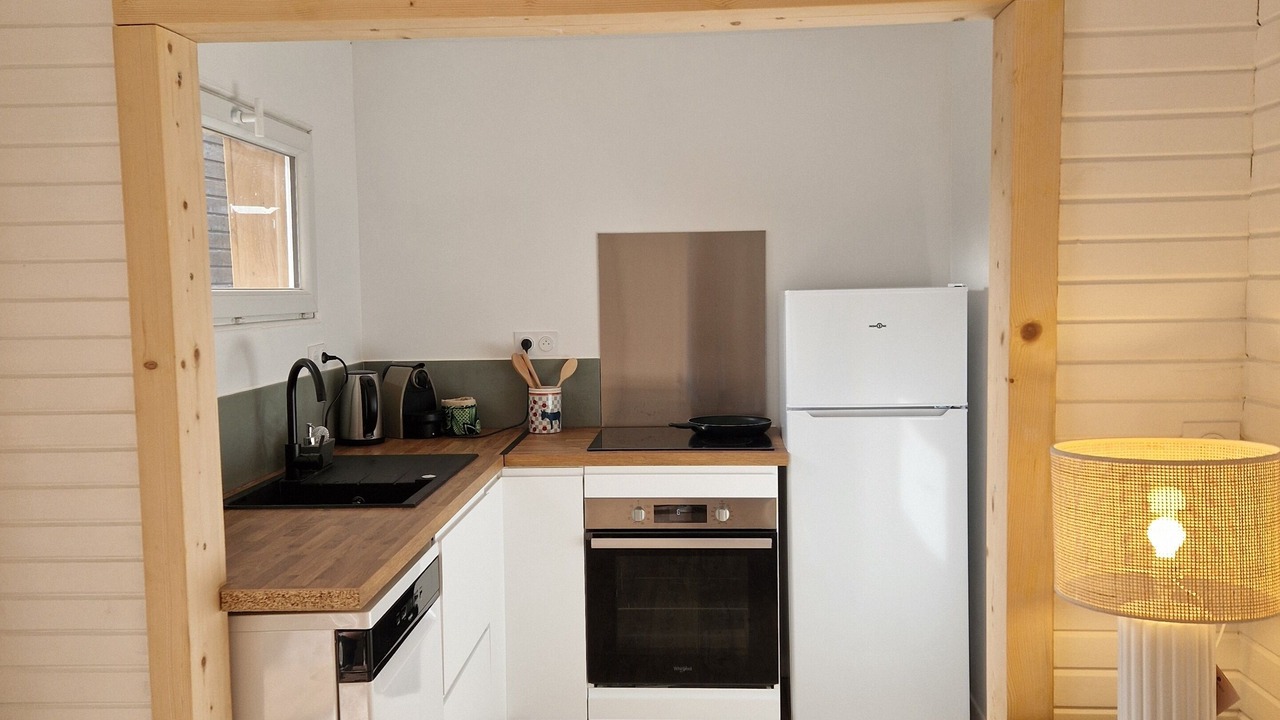 Photo of Kitchen in Saint-Sauveur-les-Bray