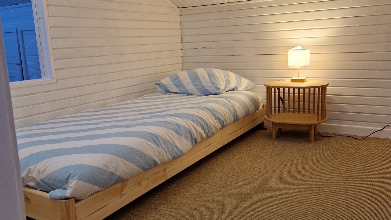 Photo of Bedroom in Saint-Sauveur-les-Bray