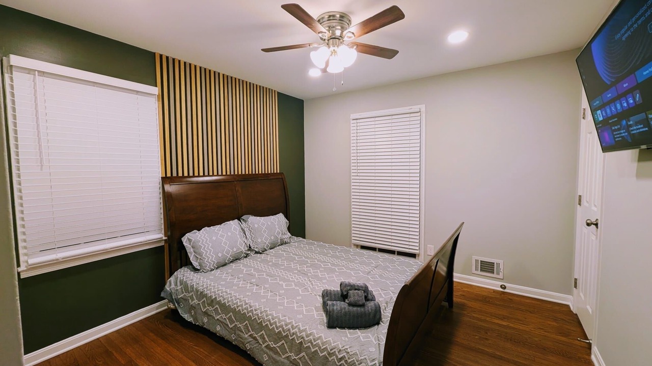 Photo of Bedroom in East Cobb