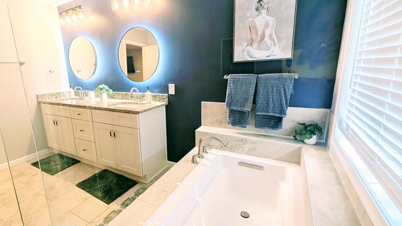 Photo of Bathroom in East Cobb