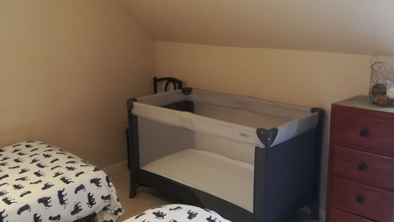 Photo of Bedroom in Meusnes