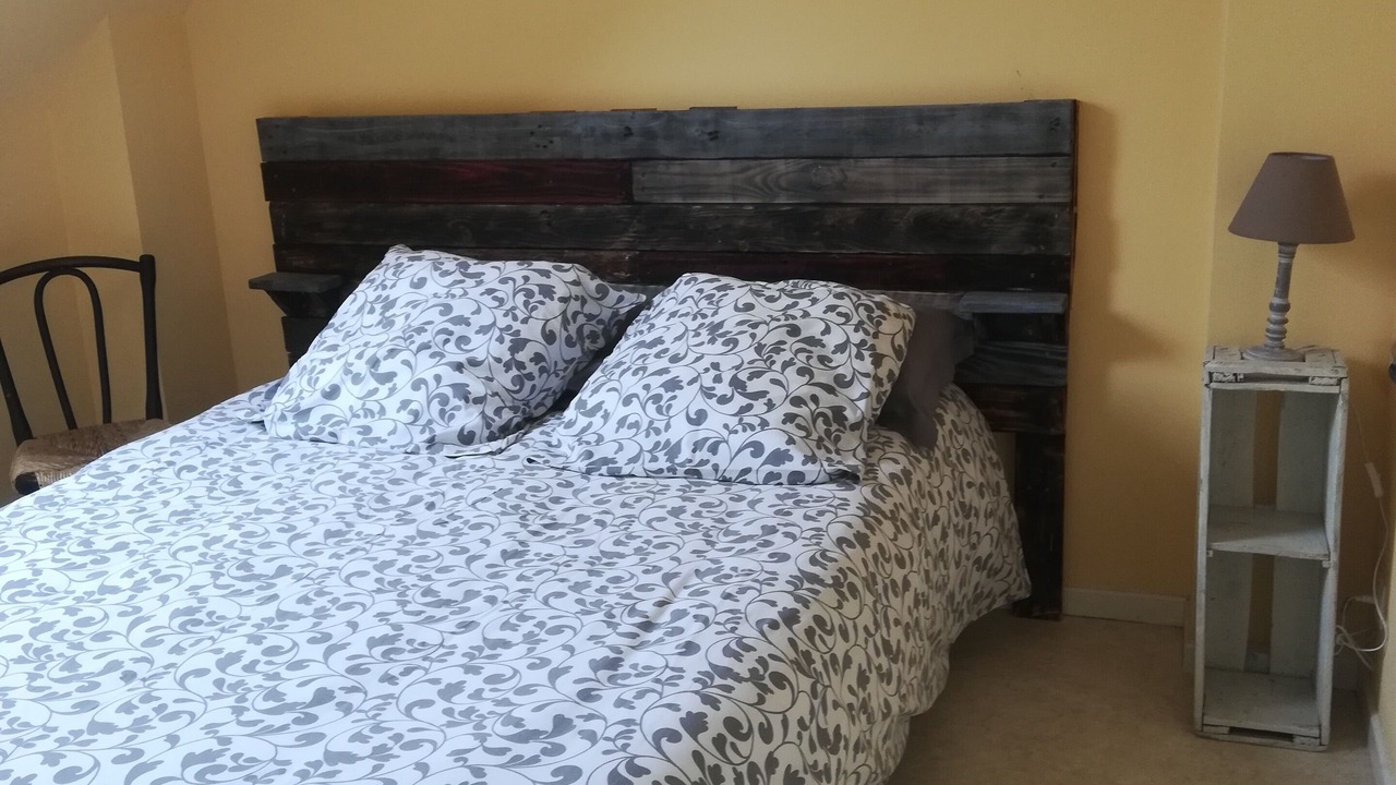 Photo of Bedroom in Meusnes