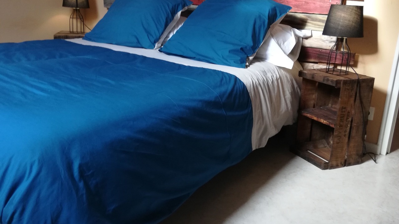 Photo of Bedroom in Meusnes