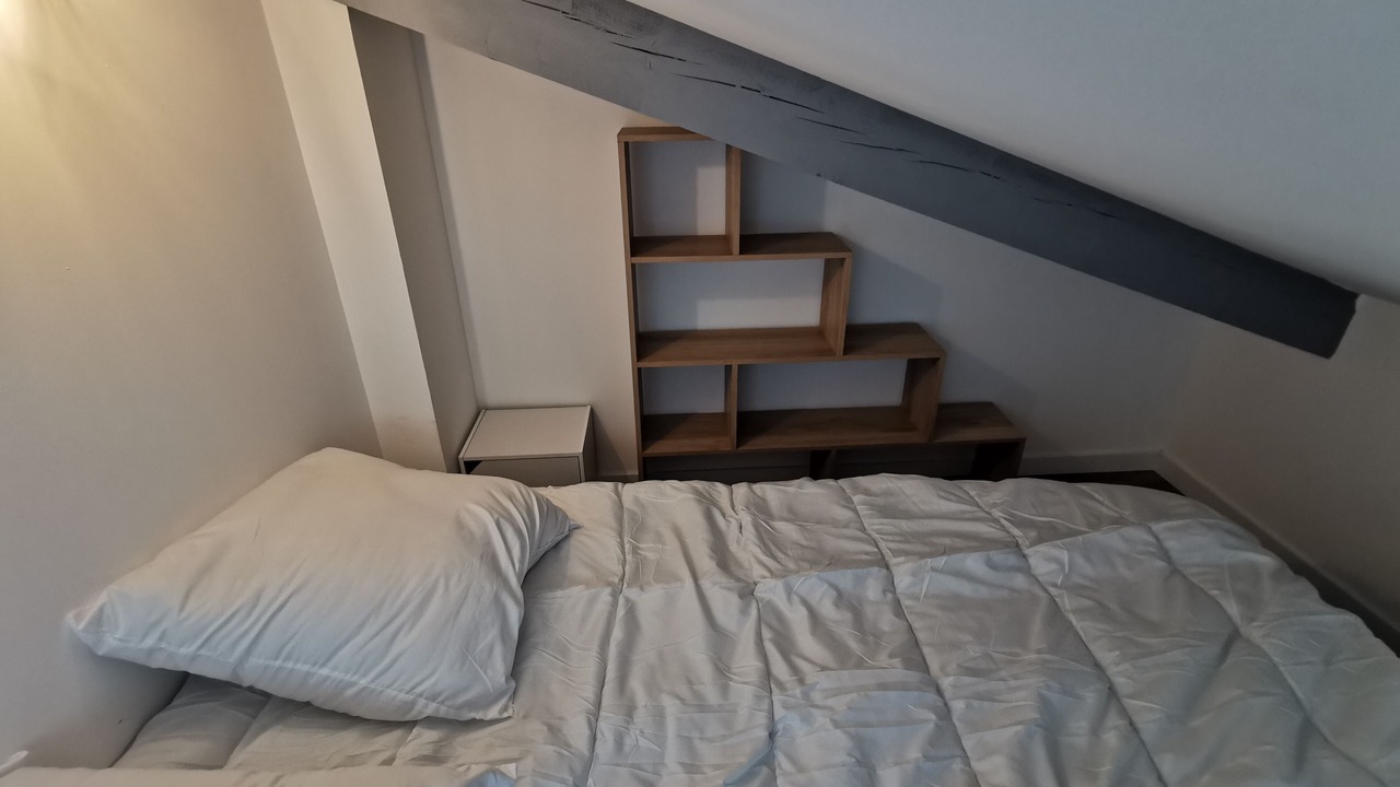 Photo of Bedroom in Belle-Beille