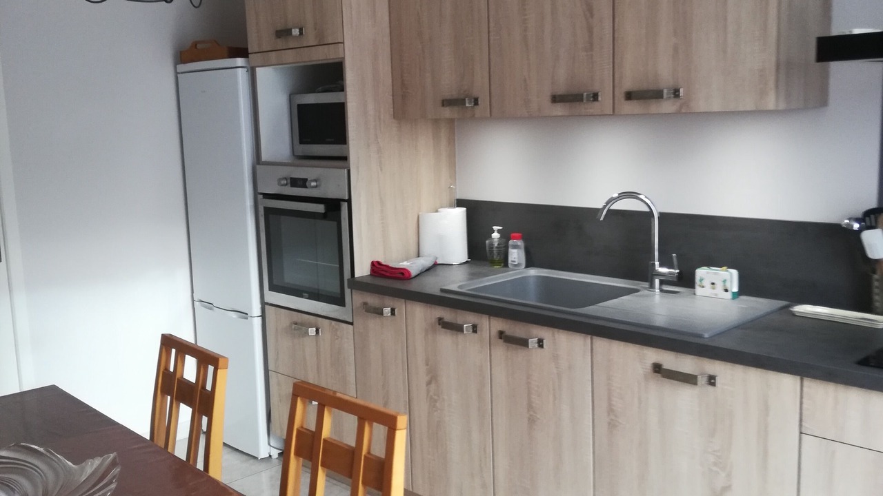 Photo of Kitchen in Meusnes