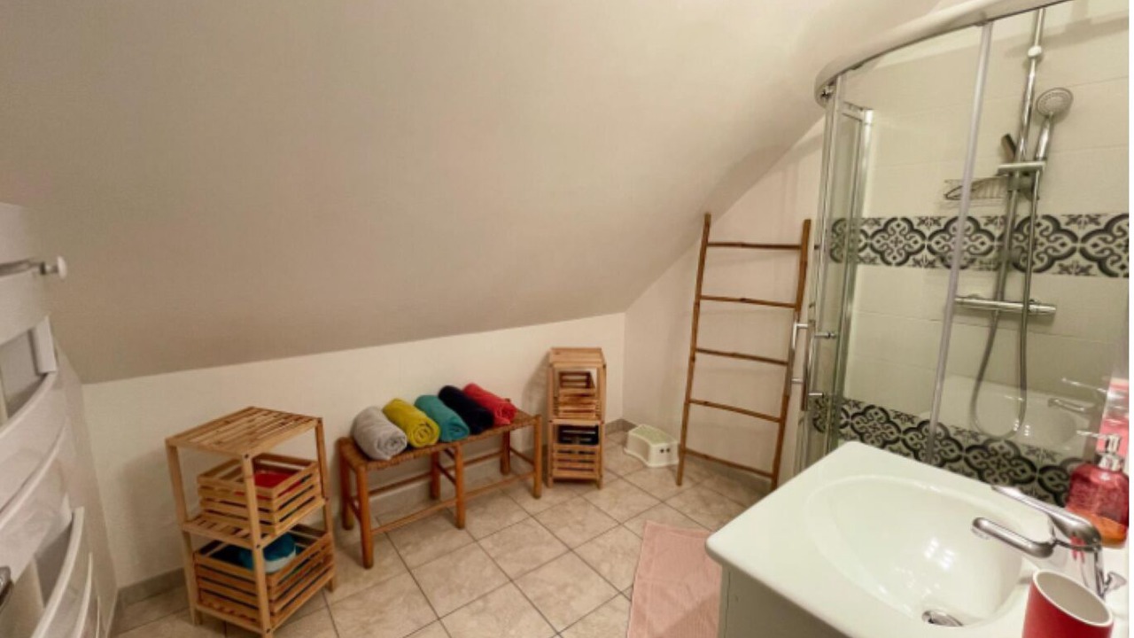 Photo of Bathroom in Meusnes