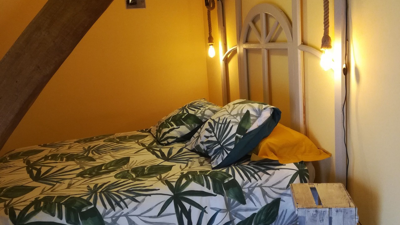 Photo of Bedroom in Meusnes
