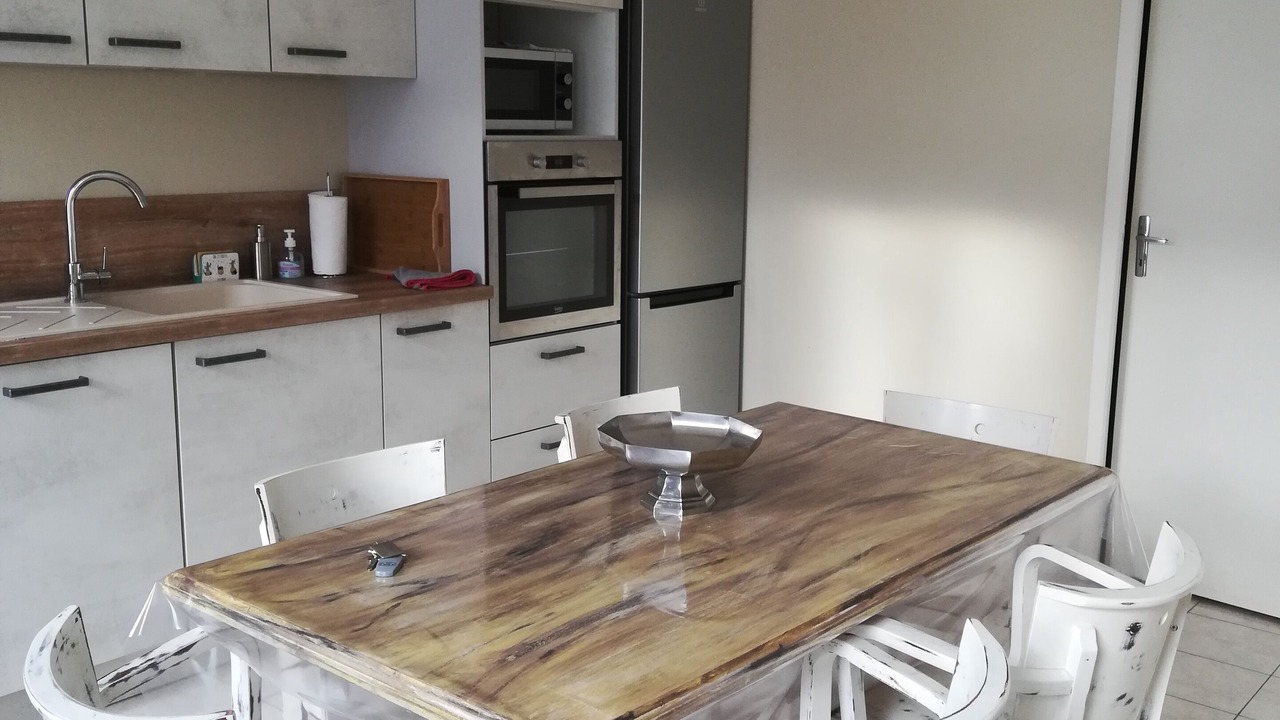 Photo of Kitchen in Meusnes