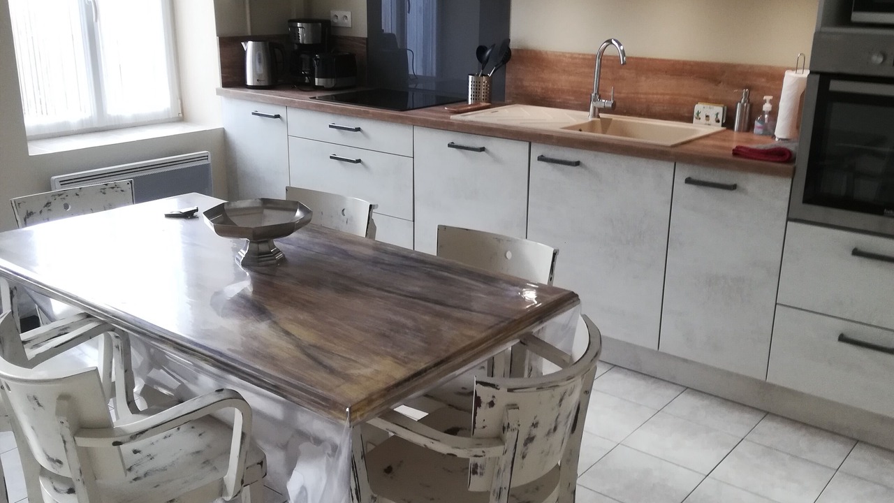 Photo of Kitchen in Meusnes