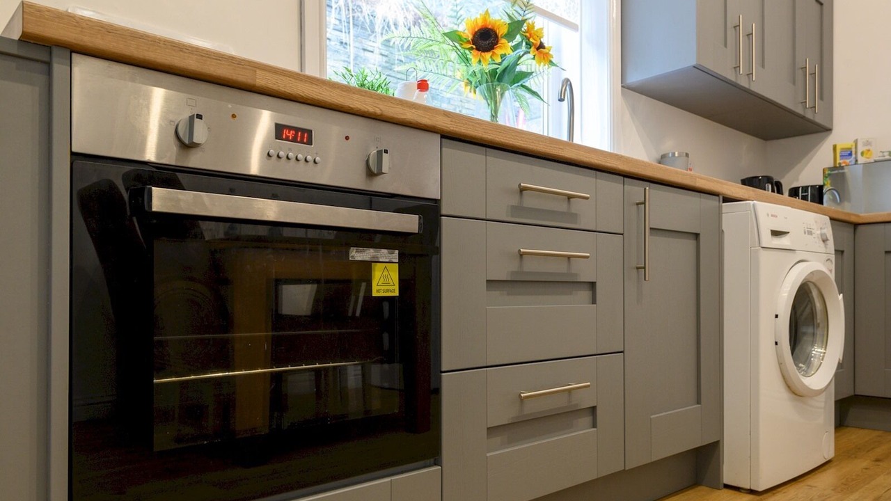 Photo of Kitchen in Brighouse