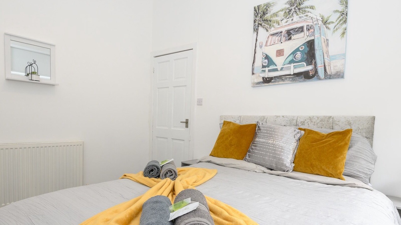 Photo of Bedroom in Brighouse