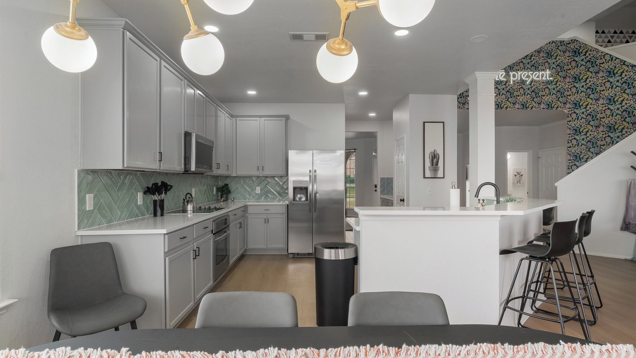 Photo of Kitchen in Grand Prairie