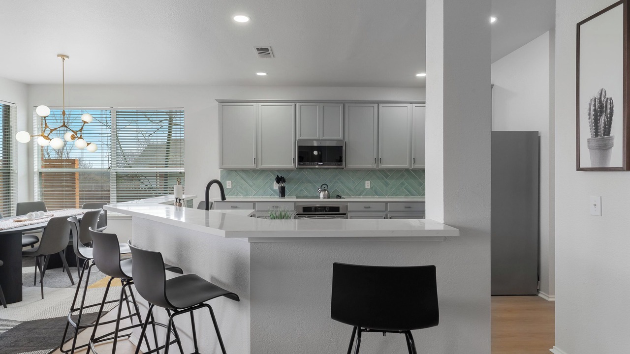 Photo of Kitchen in Grand Prairie