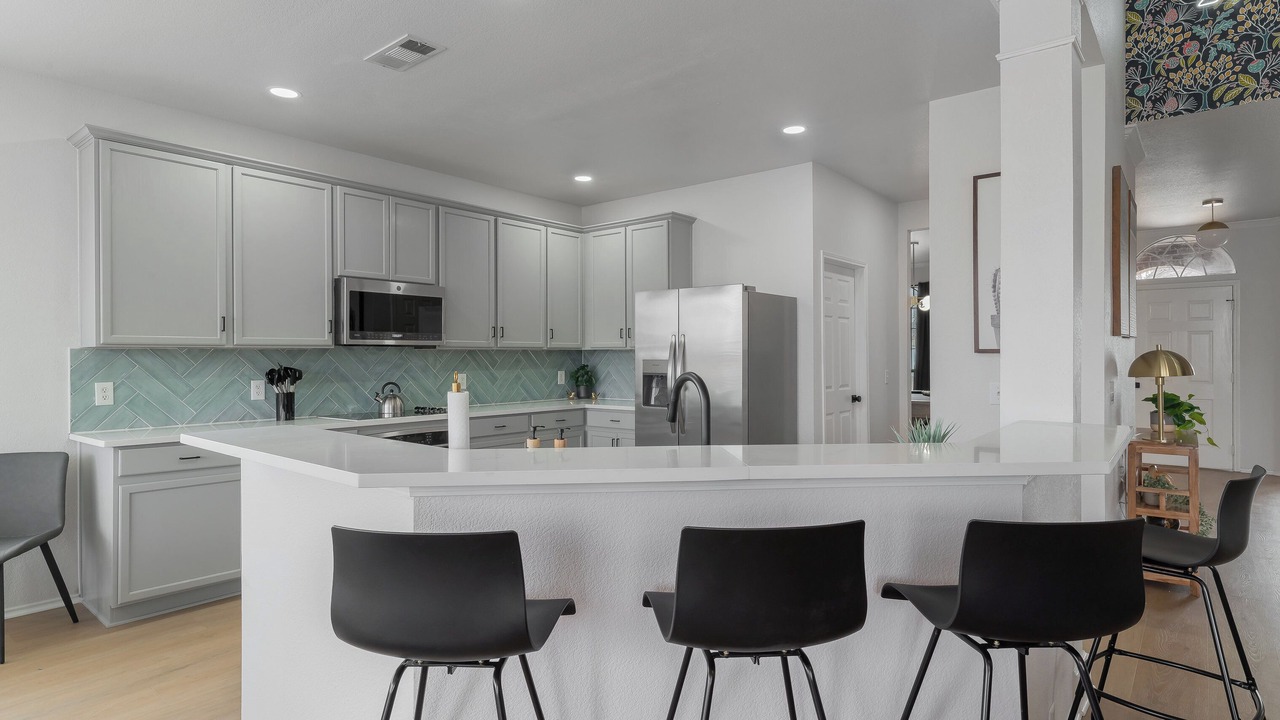 Photo of Kitchen in Grand Prairie
