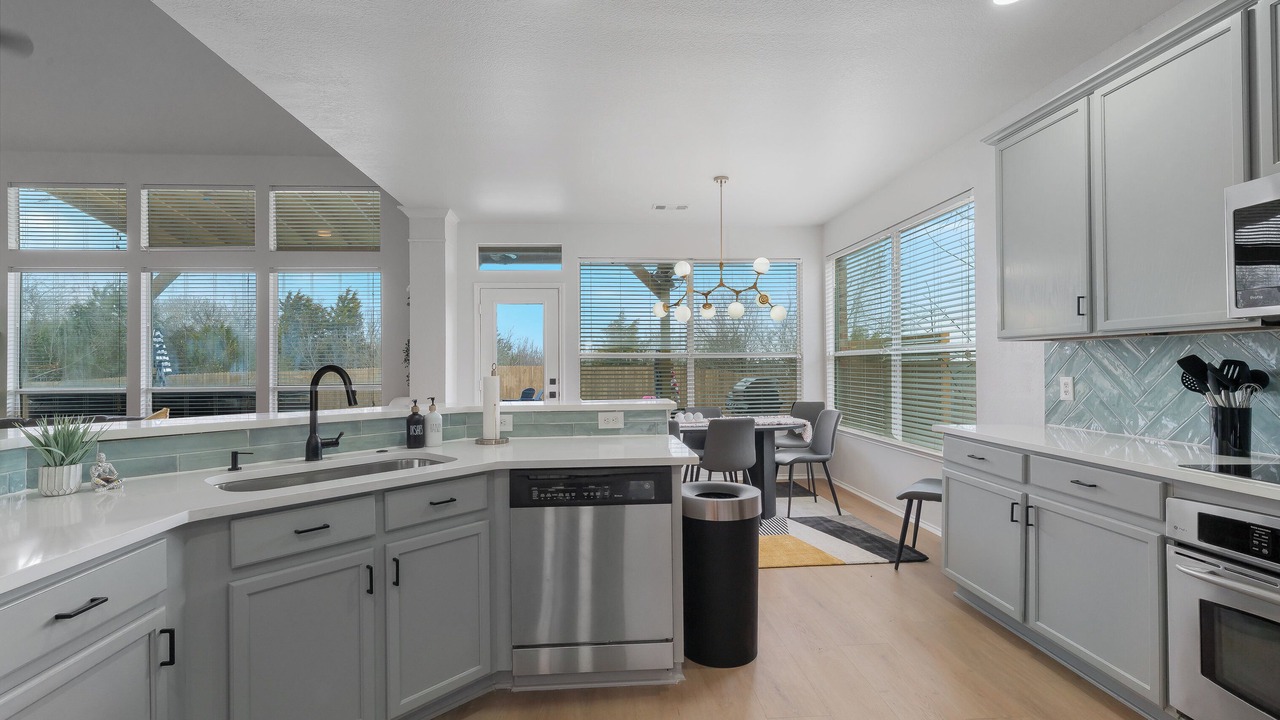 Photo of Kitchen in Grand Prairie
