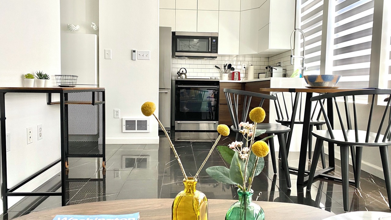 Photo of Kitchen in Belltown