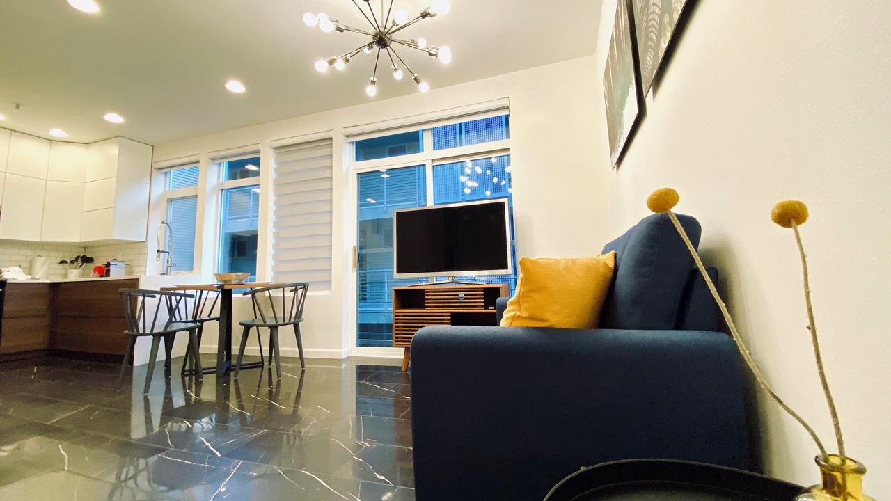 Photo of Livingroom in Belltown