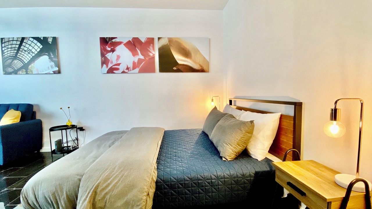 Photo of Bedroom in Belltown