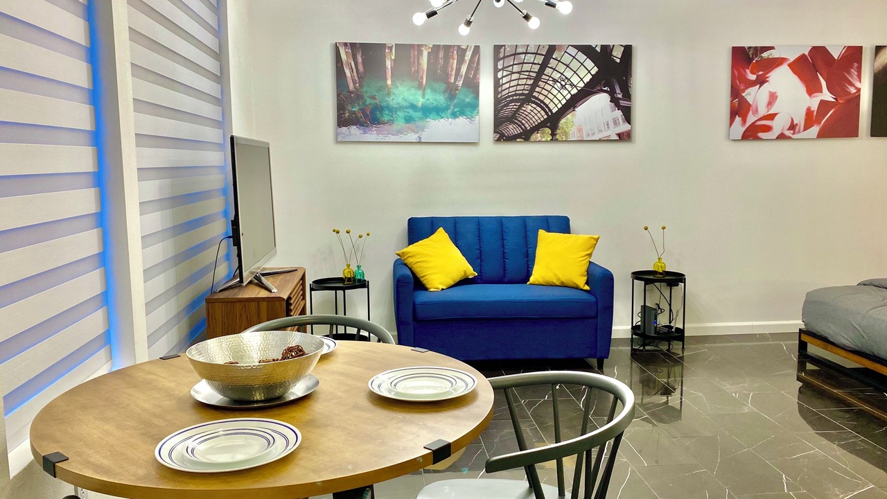 Photo of Livingroom in Belltown