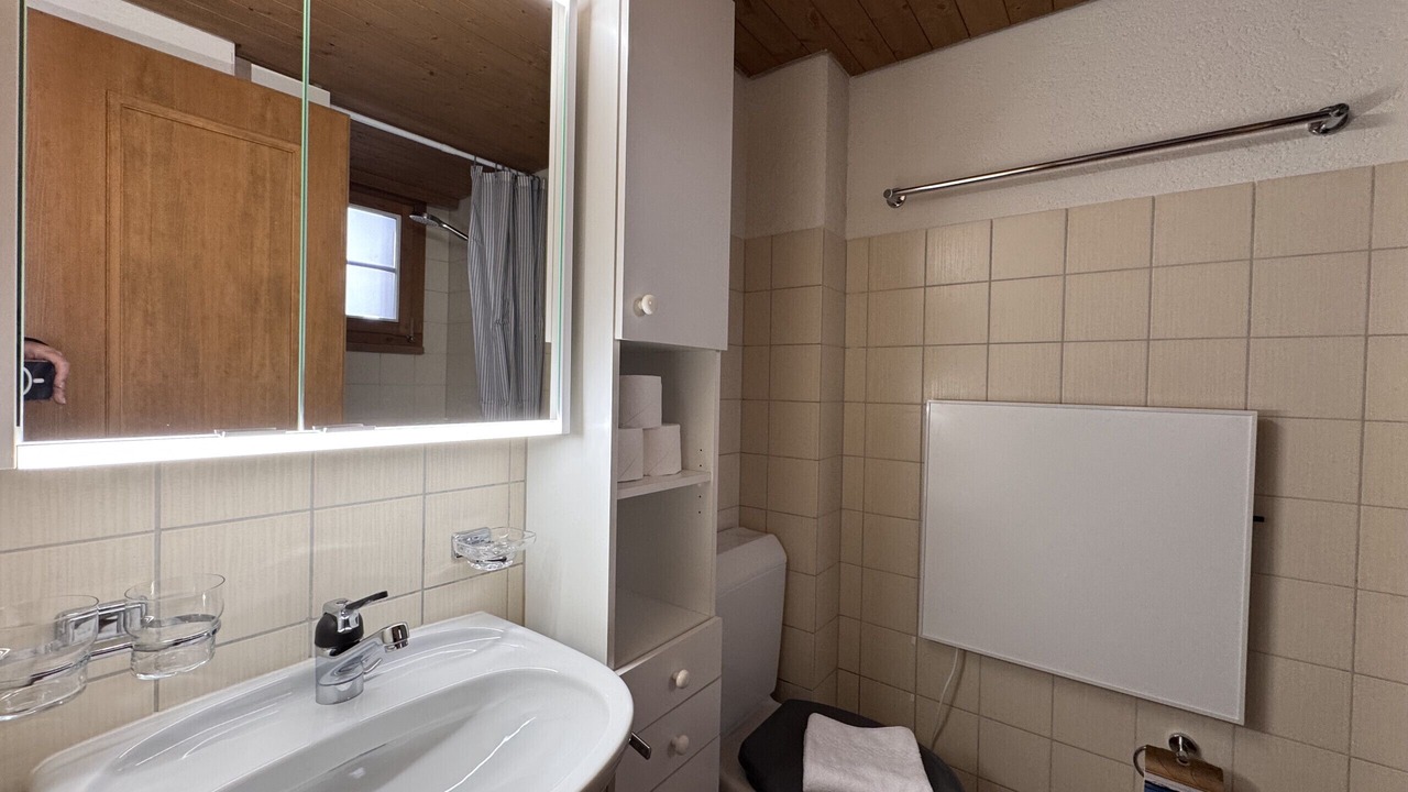Photo of Bathroom in Wengen