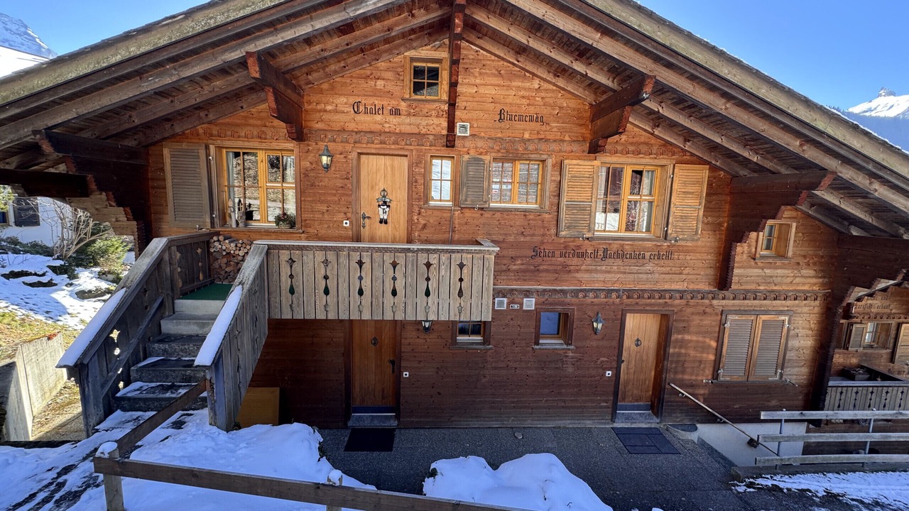 Photo of Outdoor in Wengen