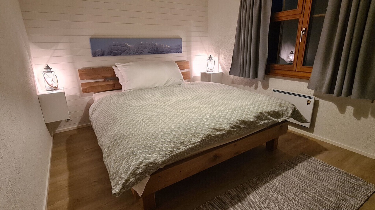 Photo of Bedroom in Wengen