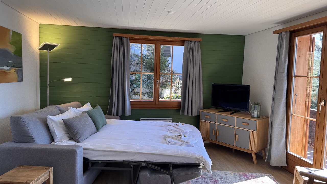 Photo of Bedroom in Wengen