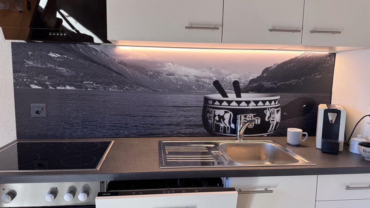 Photo of Kitchen in Wengen