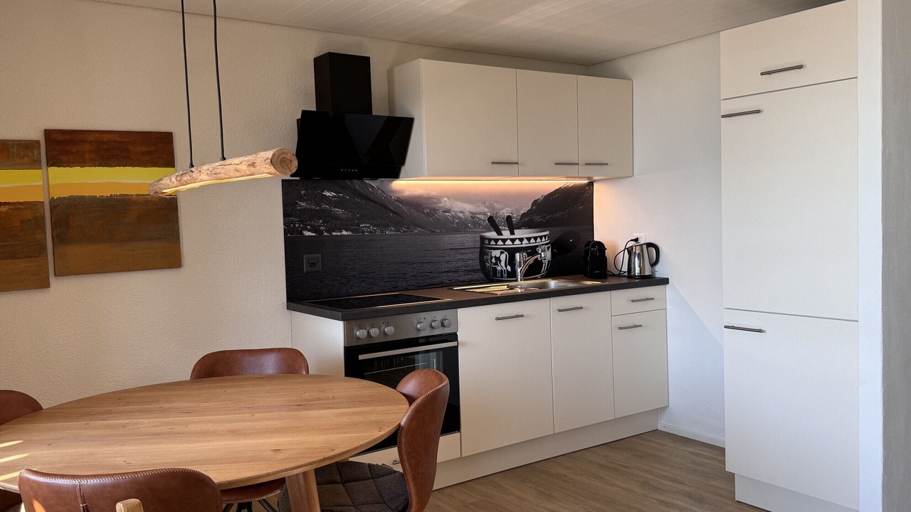 Photo of Kitchen in Wengen
