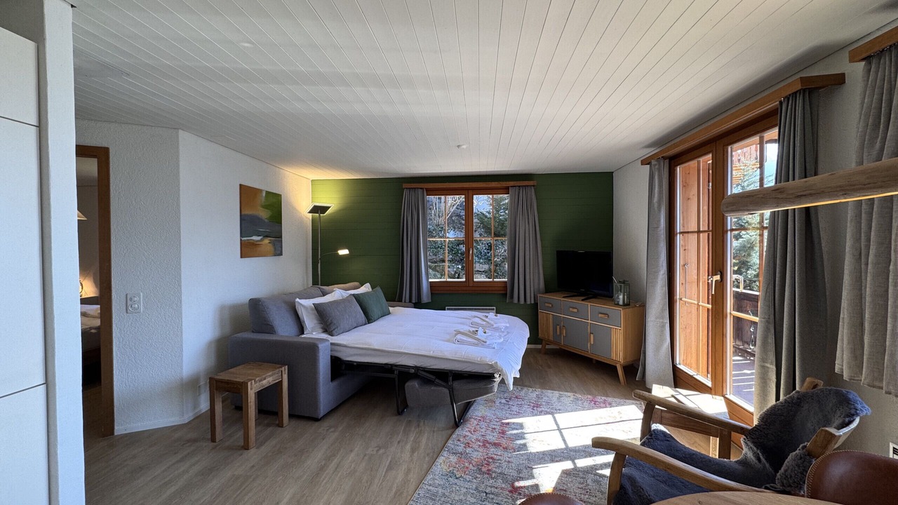 Photo of Bedroom in Wengen