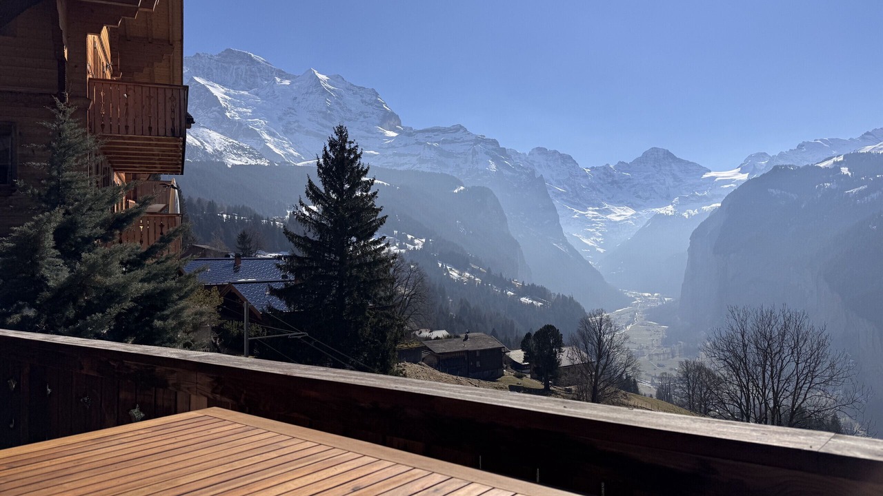 Photo of Outdoor in Wengen
