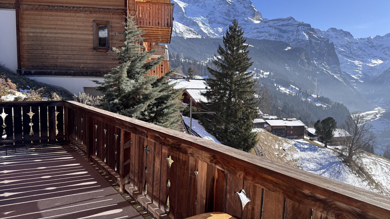 Photo of Outdoor in Wengen
