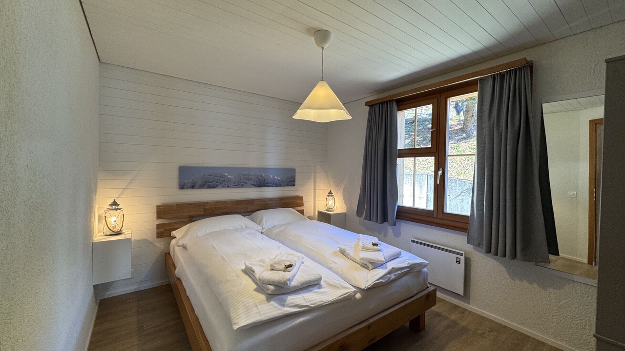 Photo of Bedroom in Wengen