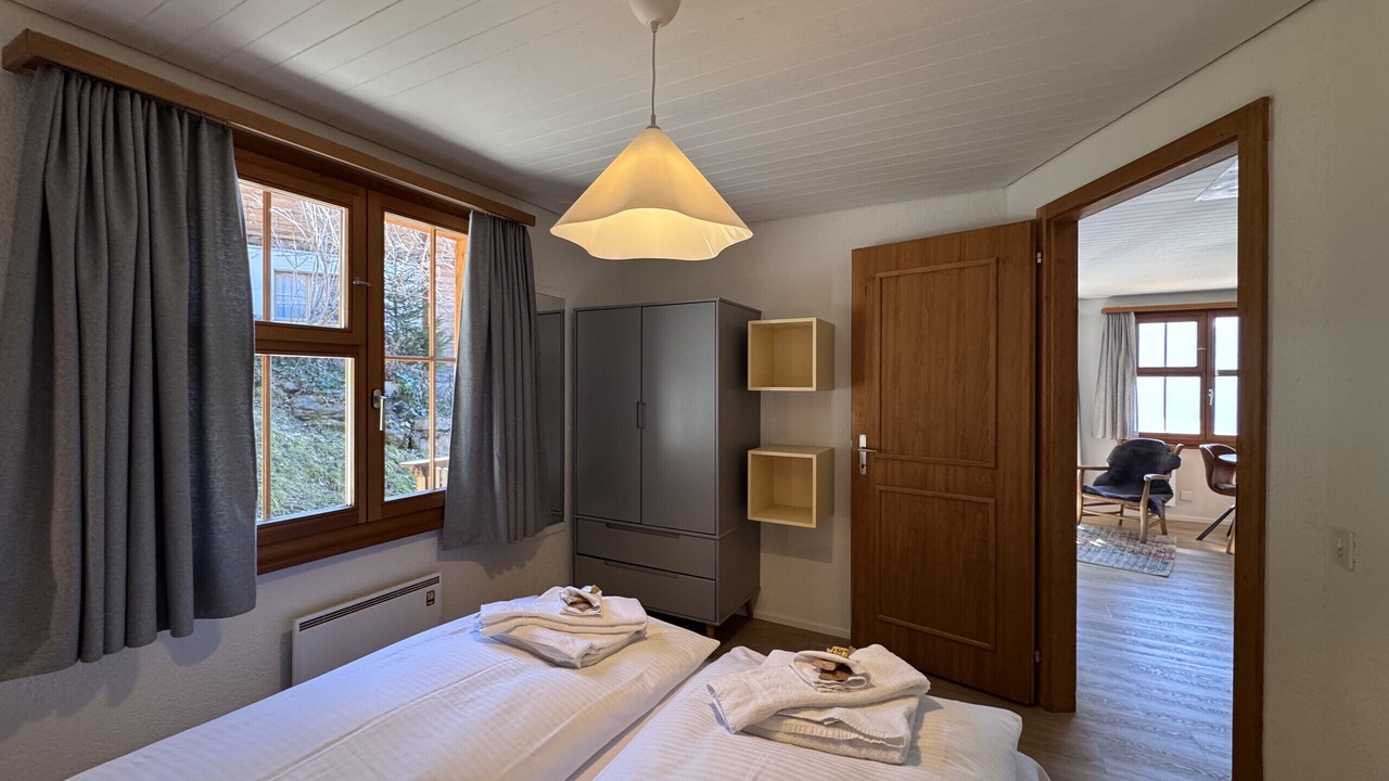 Photo of Bedroom in Wengen