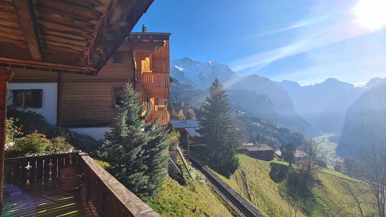 Photo of Outdoor in Wengen