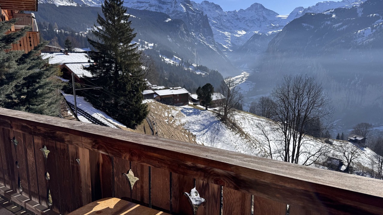 Photo of Outdoor in Wengen