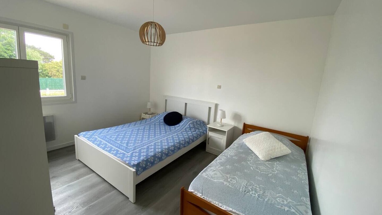 Photo of Bedroom in Asnelles
