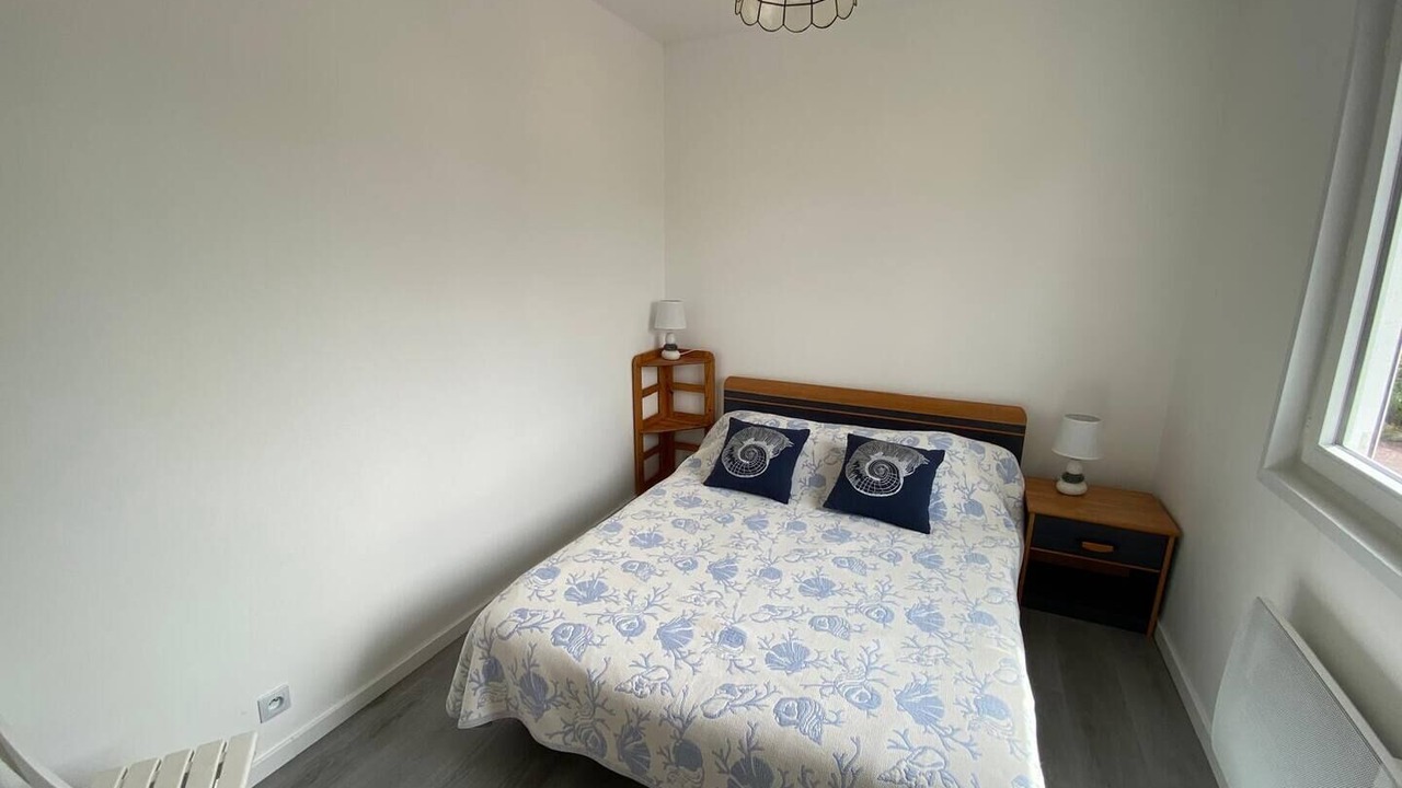Photo of Bedroom in Asnelles